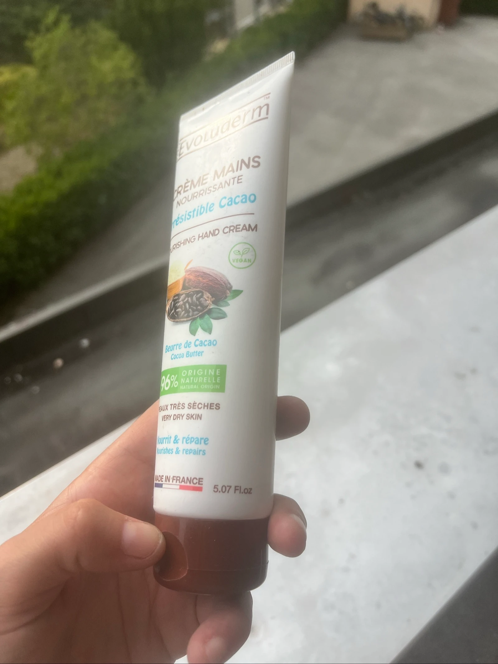 Lote Cuidado Facial y de Manos Evoluderm – Mascarilla de Arcilla + Crema de Manos de Cacao – photo 3